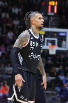 BASKET - Serie A - Virtus Olidata Bologna vs Una Hotels Reggio Emilia