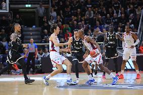 BASKET - Serie A - Virtus Olidata Bologna vs Una Hotels Reggio Emilia