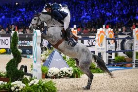 EQUITAZIONE - Internazionali di Equitazione - CSI5*-W Longines FEI Jumping World Cup
