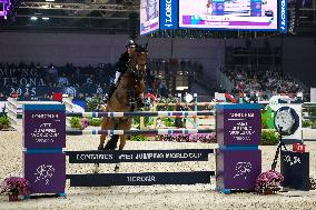 EQUITAZIONE - Internazionali di Equitazione - CSI5*-W Longines FEI Jumping World Cup