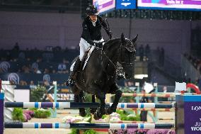 EQUITAZIONE - Internazionali di Equitazione - CSI5*-W Longines FEI Jumping World Cup
