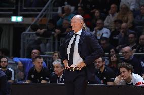 BASKET - Serie A - Virtus Olidata Bologna vs Una Hotels Reggio Emilia