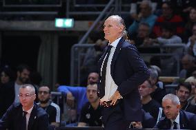 BASKET - Serie A - Virtus Olidata Bologna vs Una Hotels Reggio Emilia