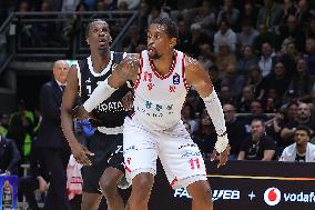 BASKET - Serie A - Virtus Olidata Bologna vs Una Hotels Reggio Emilia