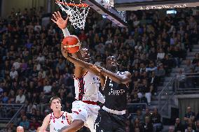 BASKET - Serie A - Virtus Olidata Bologna vs Una Hotels Reggio Emilia