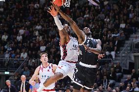 BASKET - Serie A - Virtus Olidata Bologna vs Una Hotels Reggio Emilia