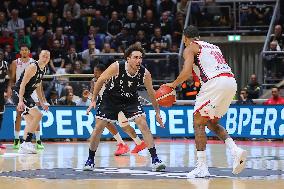 BASKET - Serie A - Virtus Olidata Bologna vs Una Hotels Reggio Emilia