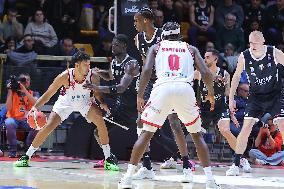 BASKET - Serie A - Virtus Olidata Bologna vs Una Hotels Reggio Emilia