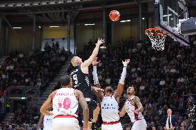 BASKET - Serie A - Virtus Olidata Bologna vs Una Hotels Reggio Emilia