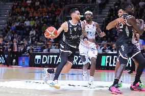 BASKET - Serie A - Virtus Olidata Bologna vs Una Hotels Reggio Emilia