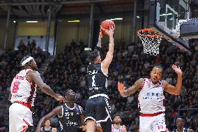 BASKET - Serie A - Virtus Olidata Bologna vs Una Hotels Reggio Emilia