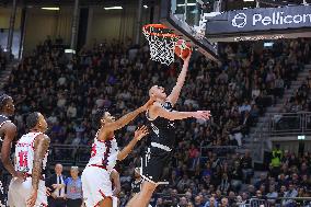 BASKET - Serie A - Virtus Olidata Bologna vs Una Hotels Reggio Emilia