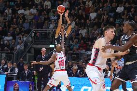 BASKET - Serie A - Virtus Olidata Bologna vs Una Hotels Reggio Emilia