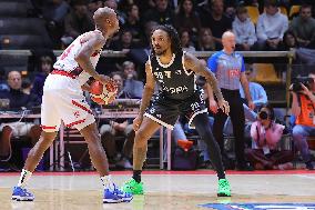 BASKET - Serie A - Virtus Olidata Bologna vs Una Hotels Reggio Emilia