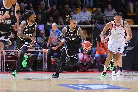 BASKET - Serie A - Virtus Olidata Bologna vs Una Hotels Reggio Emilia