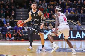 BASKET - Serie A - Virtus Olidata Bologna vs Una Hotels Reggio Emilia