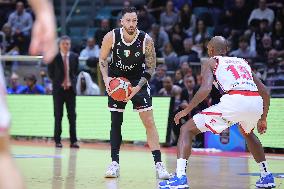 BASKET - Serie A - Virtus Olidata Bologna vs Una Hotels Reggio Emilia