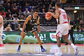 BASKET - Serie A - Virtus Olidata Bologna vs Una Hotels Reggio Emilia