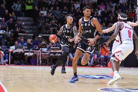 BASKET - Serie A - Virtus Olidata Bologna vs Una Hotels Reggio Emilia