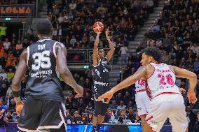 BASKET - Serie A - Virtus Olidata Bologna vs Una Hotels Reggio Emilia
