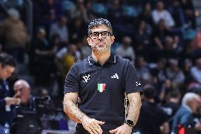 BASKET - Serie A - Virtus Olidata Bologna vs Una Hotels Reggio Emilia
