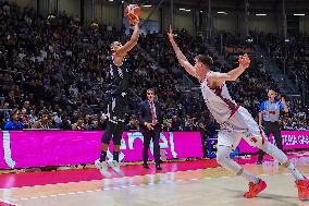 BASKET - Serie A - Virtus Olidata Bologna vs Una Hotels Reggio Emilia