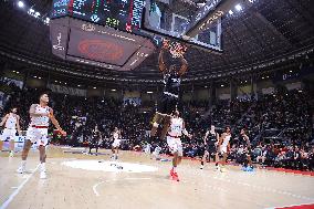 BASKET - Serie A - Virtus Olidata Bologna vs Una Hotels Reggio Emilia