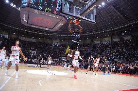 BASKET - Serie A - Virtus Olidata Bologna vs Una Hotels Reggio Emilia