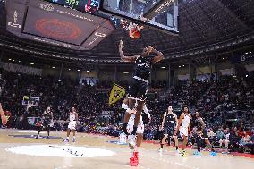 BASKET - Serie A - Virtus Olidata Bologna vs Una Hotels Reggio Emilia
