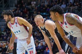 BASKET - Serie A - Virtus Olidata Bologna vs Una Hotels Reggio Emilia