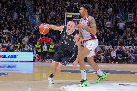 BASKET - Serie A - Virtus Olidata Bologna vs Una Hotels Reggio Emilia