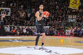 BASKET - Serie A - Virtus Olidata Bologna vs Una Hotels Reggio Emilia