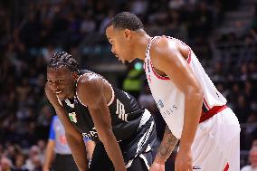 BASKET - Serie A - Virtus Olidata Bologna vs Una Hotels Reggio Emilia