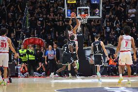 BASKET - Serie A - Virtus Olidata Bologna vs Una Hotels Reggio Emilia