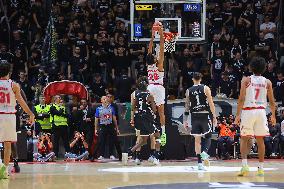 BASKET - Serie A - Virtus Olidata Bologna vs Una Hotels Reggio Emilia
