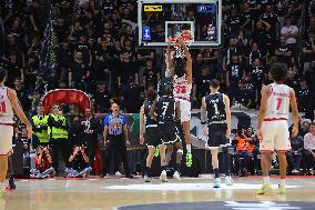 BASKET - Serie A - Virtus Olidata Bologna vs Una Hotels Reggio Emilia