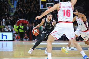 BASKET - Serie A - Virtus Olidata Bologna vs Una Hotels Reggio Emilia