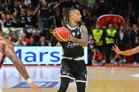 BASKET - Serie A - Virtus Olidata Bologna vs Una Hotels Reggio Emilia