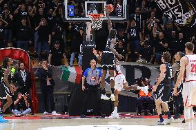 BASKET - Serie A - Virtus Olidata Bologna vs Una Hotels Reggio Emilia