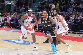 BASKET - Serie A - Virtus Olidata Bologna vs Una Hotels Reggio Emilia