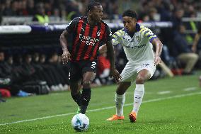 CALCIO - Serie A - Parma Calcio vs AC Milan