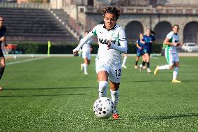 CALCIO - Serie A Femminile - Inter - FC Internazionale vs US Sassuolo