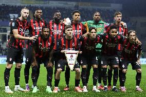 CALCIO - Serie A - Parma Calcio vs AC Milan