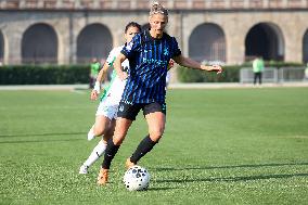 CALCIO - Serie A Femminile - Inter - FC Internazionale vs US Sassuolo