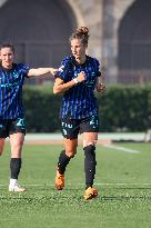 CALCIO - Serie A Femminile - Inter - FC Internazionale vs US Sassuolo