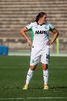 CALCIO - Serie A Femminile - Inter - FC Internazionale vs US Sassuolo