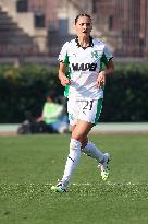 CALCIO - Serie A Femminile - Inter - FC Internazionale vs US Sassuolo