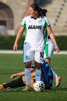CALCIO - Serie A Femminile - Inter - FC Internazionale vs US Sassuolo