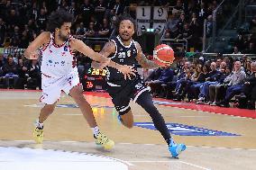 BASKET - Serie A - Virtus Olidata Bologna vs Una Hotels Reggio Emilia