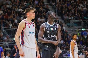 BASKET - Serie A - Virtus Olidata Bologna vs Una Hotels Reggio Emilia